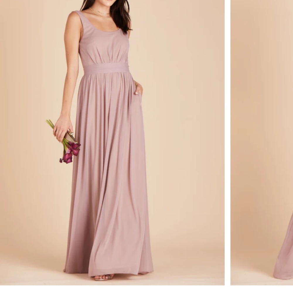Birdy grey Jan dress